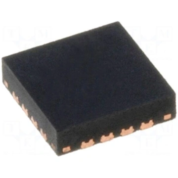 Microcontroller | SRAM: 128B | Flash: 1kB | VQFN16