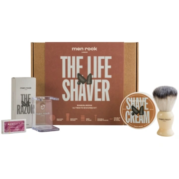 Ultimate Shaving Gift Set Sandalkoka skūšanās komp