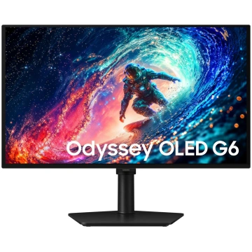 Samsung Odyssey OLED G6 G61SH 27 " OLED QHD 16:9 2