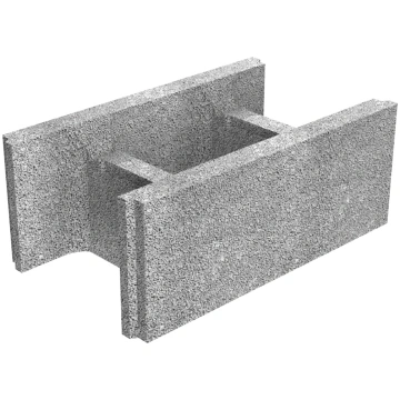 Keramzīta pamatu bloks FIBO jauna forma, 300x200x5