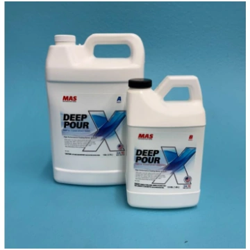 MAS Deep Pour X Epoxy Kit