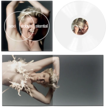 Robyn - Sexistential (White Vinyl)