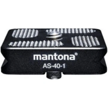 Manton AS-40-1 ātrās atbrīvošanas plāksne [Mantona