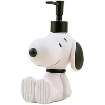 Collectibles Peanuts Snoopy ziepju dozators, losjo