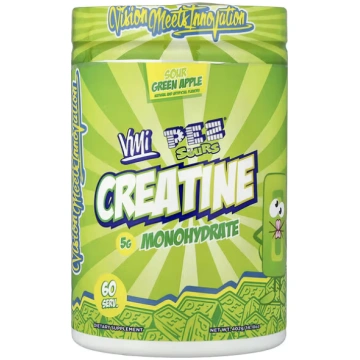 VMI Sports, Creatine Monohydrate, Pez® Sour Green 