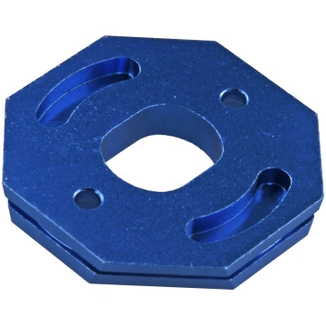 Phaetus Dragonfly BMO Heatsink Flange - Blue PRM-8