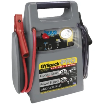 Booster Gyspack Pro