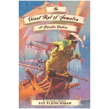 Giant Rat of Sumatra: Or Pirates Galore