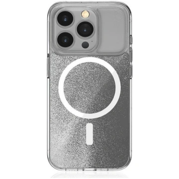 STM STM Relax Sand MagSafe - Etui iPhone 15 Pro (C