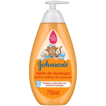 Vannas putas Johnson"s Bubble Bath, 750 ml