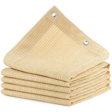 Awning Sun Protection Rectangular, Tear-Resistant 