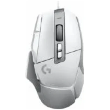 Logitech G502 X White + G240 datorpele 991-000490-