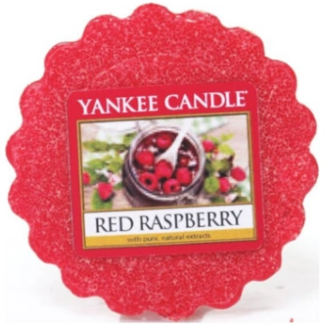 Yankee Candle, Wax Melt Red Raspberry aromātisks v
