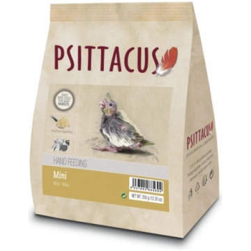 Psittacus Mini Handfeeding