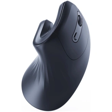 Gembird MOUSE USB OPTICAL WRL BLACK/ERGONOMIC MUSW