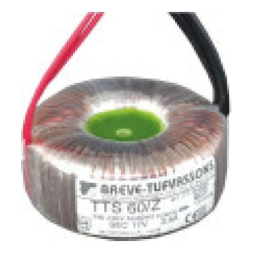 Breve Tufvassons sp. Z oo Toroidālais transformato