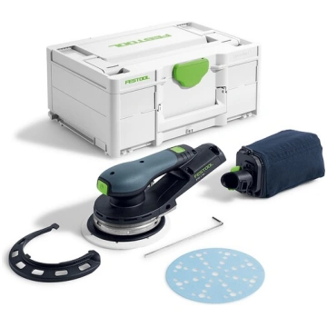 Festool ETSC 2 150-Basic akumulatora slīpmašīna ar
