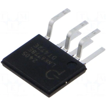 IC: PMIC | AC/DC switcher,SMPS controller | Uin: 8