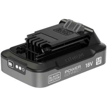 Black Decker Rīka akumulators BDL2018S-XJ, 18 V, 2