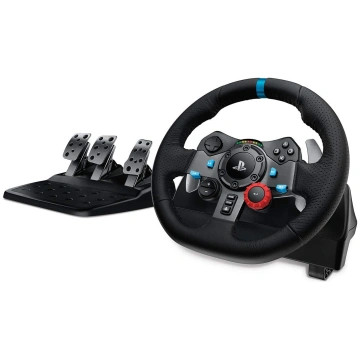 Logitech G29 Gaming Driving Force Racing Wheel (‎9