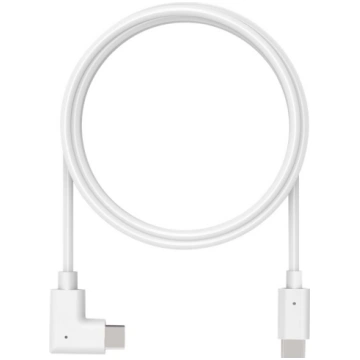 Compulocks 6ft Charge & Data USB-C to USB-C 90-Deg