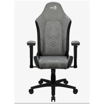 Aerocool Crown AeroSuede Universal gaming chair Pa