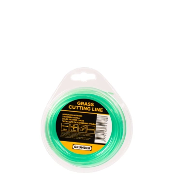 Trimmera virve Grunder ULTRA, 15 m x 2 mm