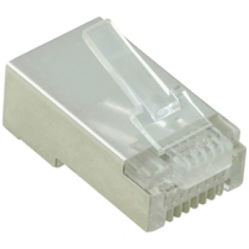 VALUE - Netzwerkanschluss - RJ-45 (M) - STP - CAT 