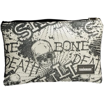 Pochette foderata con zip 48 turinmade
