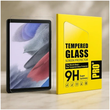 Riff rūdīta stikla ekrāna aizsargplēve Samsung Gal