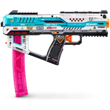 XSHOT - SKINS Pro Series - Fury-X Blaster (40 Dart