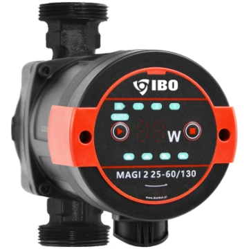 Cirkulācijas sūknis IBO MAGI 2 25-60/130 elektroni