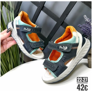 Sandales D.D.STEP 22-27 2836