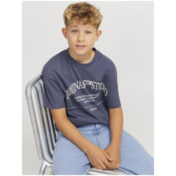 Zēnu t-krekls īsām Jack & Jones Junior