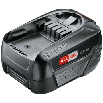 Akumulators Bosch PBA 18V 4.0Ah W-C