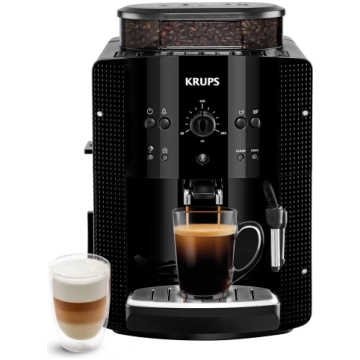 Krups Essential EA 8108 - Kafijas automāts ar pupi