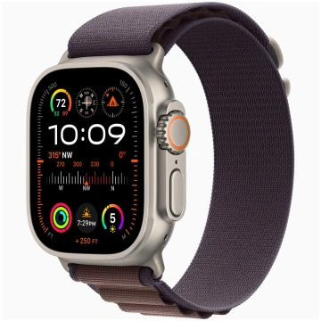 Apple Watch Ultra 2, 49 mm, Alpine Loop, Medium, l