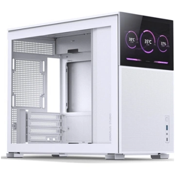 Obudowa Jonsbo D31 Mesh Screen biaa D31 MESH WHITE