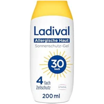 Ladival Allergic Skin Sun Protection Gel SPF 30: S