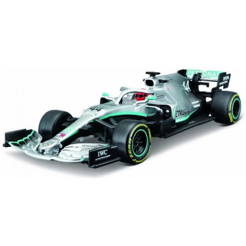 MAISTO TECH 1:24 RC automašīnas modelis F1 Mercede