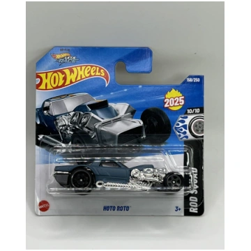 Hoto Roto Hot Wheels