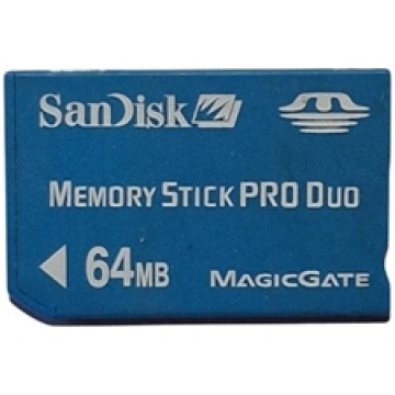 Lietots - Sandisk Memory Stick Pro Duo Magicgate a