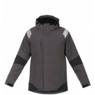 Kurtka mska Yato JACKET SOFTSHELL ATLANTA BLACK/GR