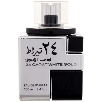 Parfimērijas ūdens Lattafa 24 Carat White Gold, 10