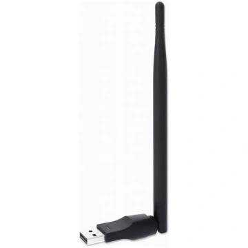 Tīkla iekārtas // Wi-Fi, Bluetooth (Wireless) USB 