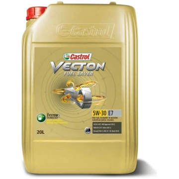 VECTON FS E7 5W30 20L CASTROL