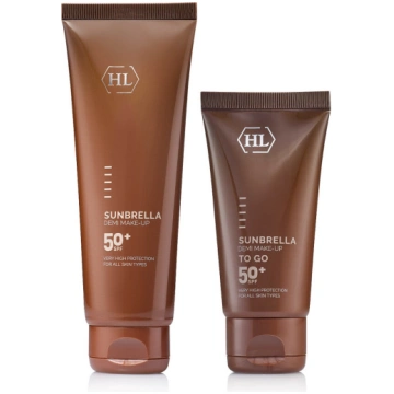 SUNBRELLA DEMI MAKE-UP SPF 50+ HL