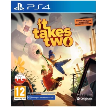 Lietots - PS4 It Takes Two