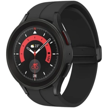 Samsung Galaxy Watch5 Pro Schwarz-45MM Bluetooth, 