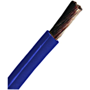 Vads H07V-K 1,5mm2 zils 100m, XC01150112 Schrack T